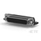 Te Connectivity D Subminiature Connector, 25 ContactS, Female, 0.108 Inch Pitch, Solder Terminal, No 4-40,  5745783-6 - alternate 1